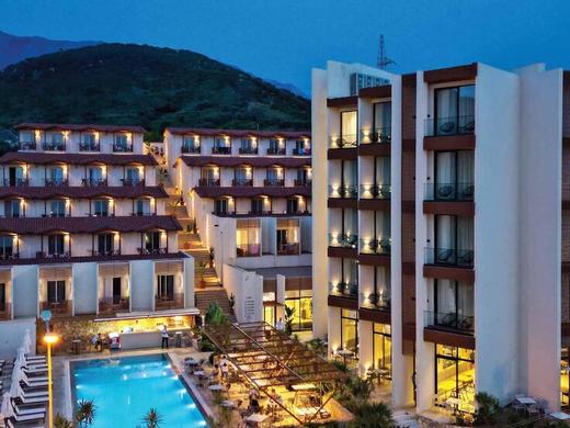 Olympia Villas & Hotel