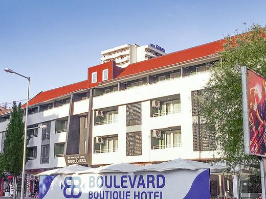 Boulevard Boutique Hotel