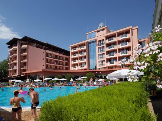 Hotel Izola Paradise