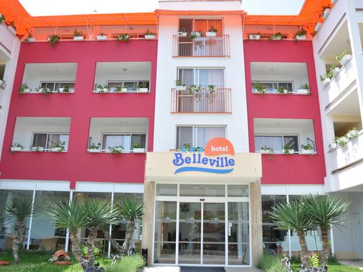 Hotel Belleville