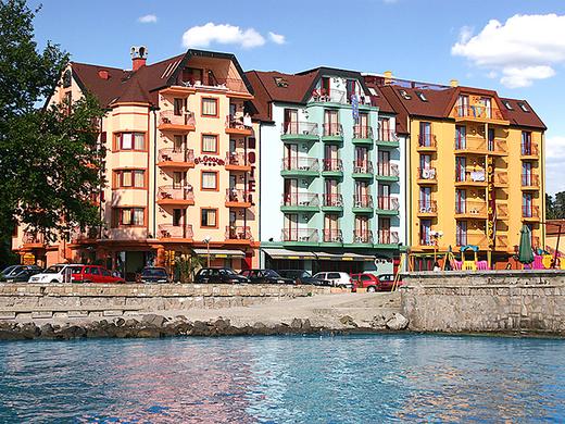 Saint George Hotel & Spa