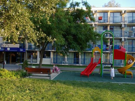 Pliska Sunny Beach Hotel