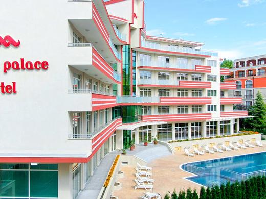Maria Palace Hotel