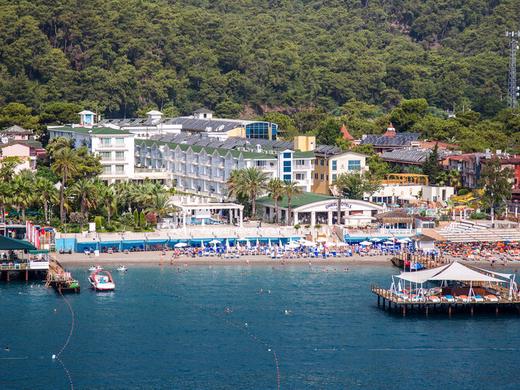 Onkel Hotels Beldibi Resort