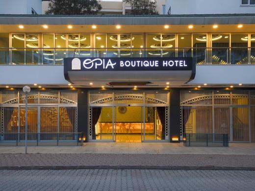 Opia Boutique Hotel (ex Konakli Nergis Butik Hotel)