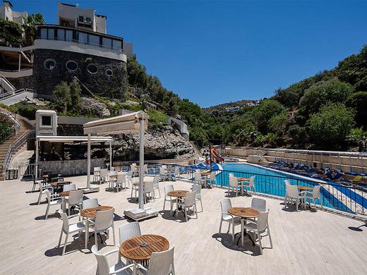 Golden Age Crystal Bodrum