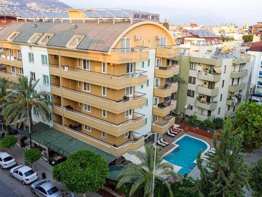 Cleopatra Ada Apart Hotel