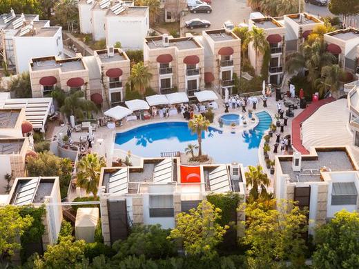 Bodrium Hotel & Spa
