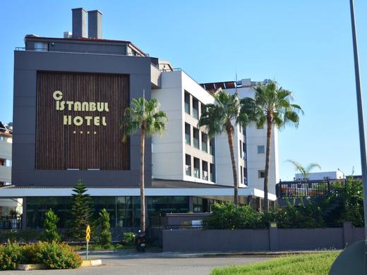 Istanbul Beach Hotel