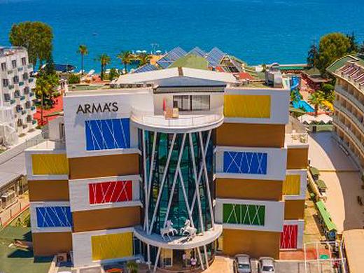 Armas Beach Hotel