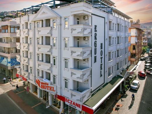 Ergun Hotel
