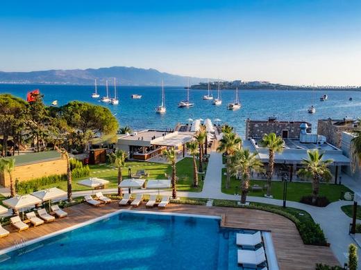 Suum Bodrum Hotel & Beach (Adult only 16+)