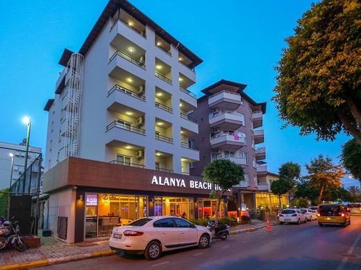 Alanya Beach Hotel