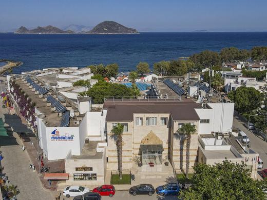 Yelken Mandalinci SPA & Wellness