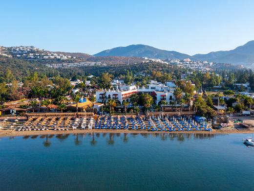 Costa Bitezhan Hotel