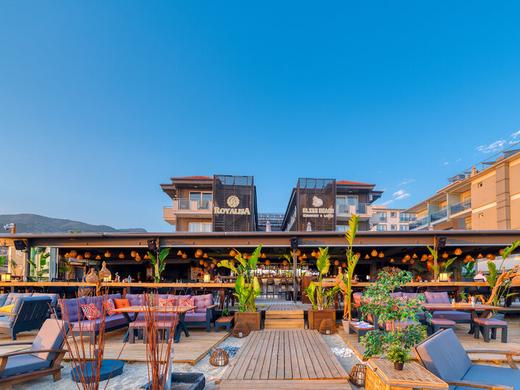 Royalisa Palmiye Beach Hotel (Adults only 16+)