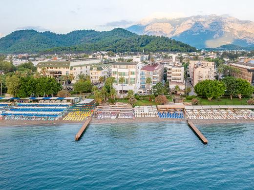 Viking Beach Hotel & Spa