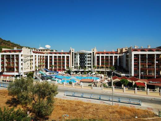 Grand Pasa Hotel
