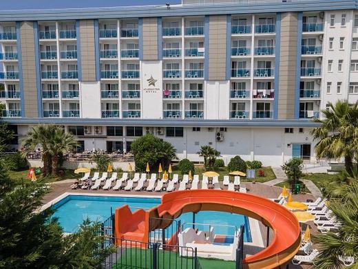 My Aegean Star Hotel