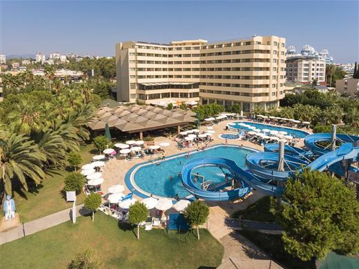 Özkaymak Family Select Resort Hotel