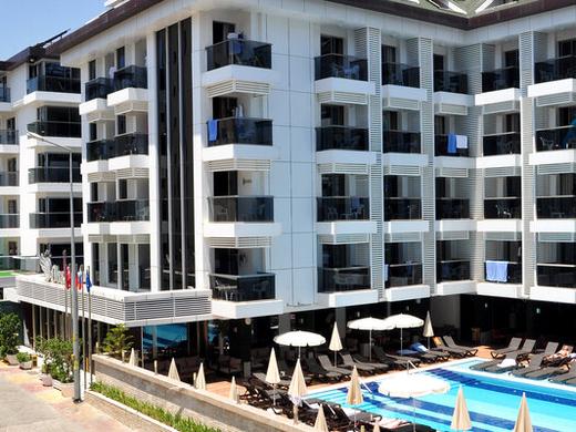 Oba Star Hotel & Spa