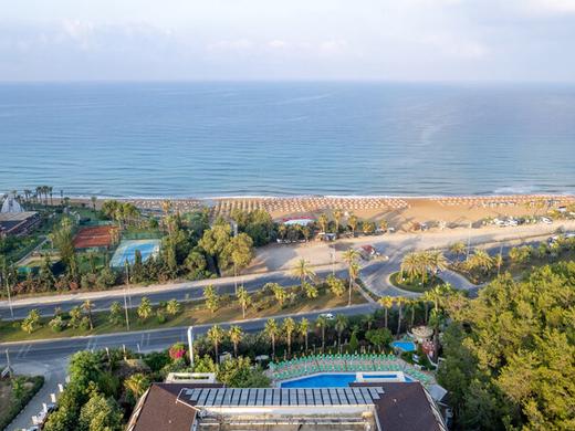 Miarosa Incekum Beach