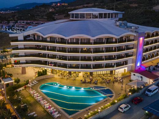 Seven For Life Thermal Hotel