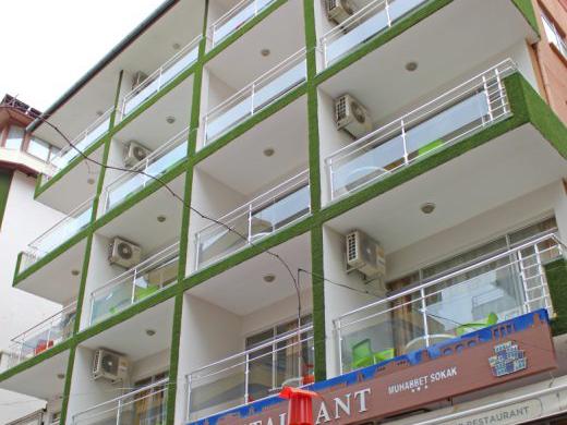 Kleopatra Bebek Hotel