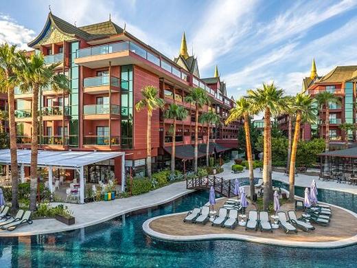 Siam Elegance Hotels & Spa