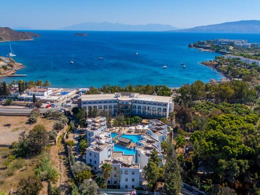 Ladonia Hotels Mio Bianco