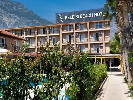 Beldibi Beach Hotel