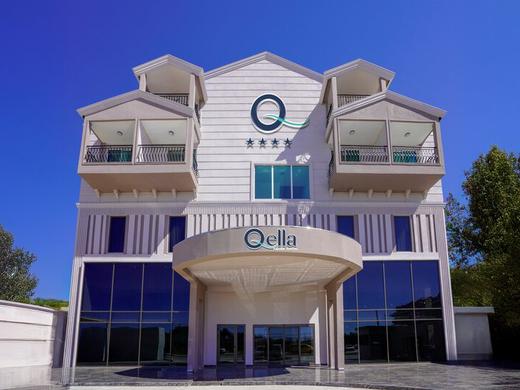 Q Ella Beach Hotel