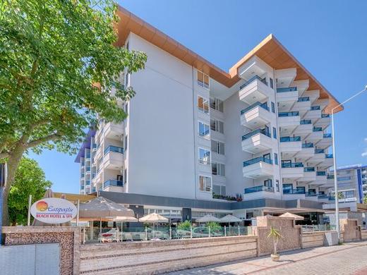 Hatipoglu Beach Hotel