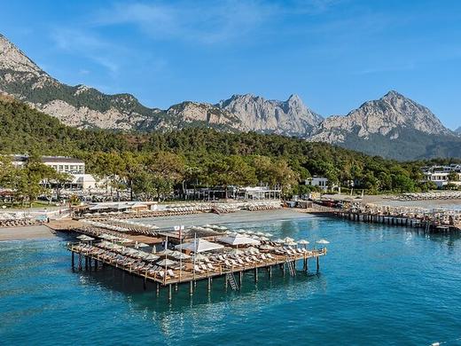 Bergiz Hotels & Resort Kemer