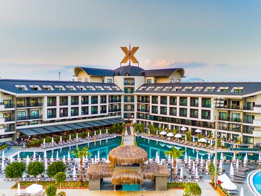 The X Belek
