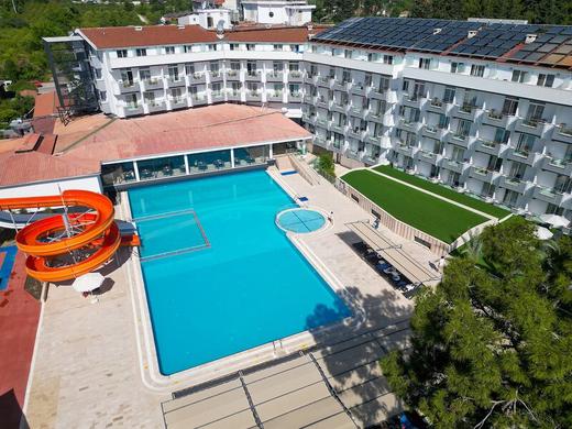 Transatlantik Beach Hotel