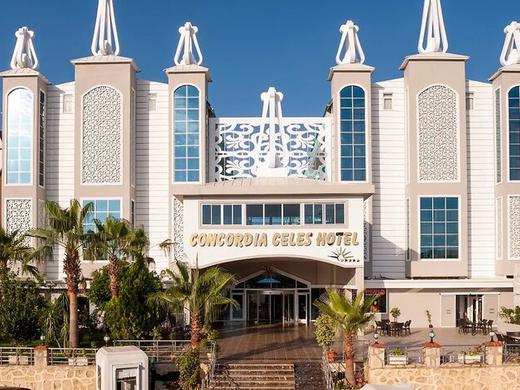 Concordia Celes Hotel