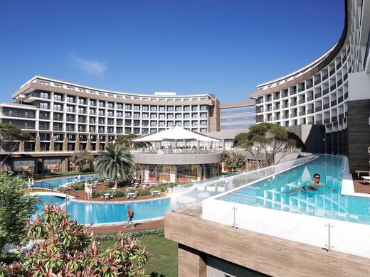 Seaden De Mar Resort & SPA