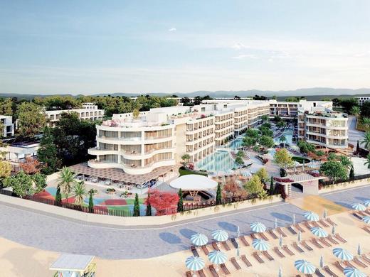 Holiday Inn Resort Bodrum West Beach