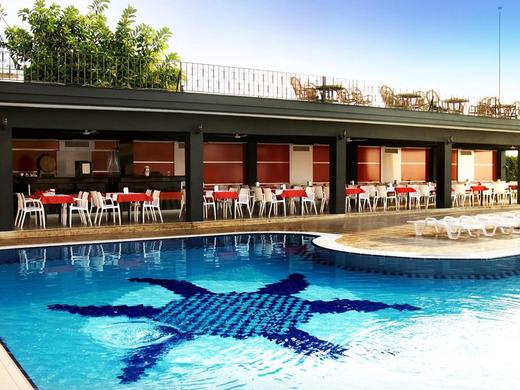 Aleria Belport Beach Hotel