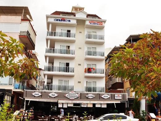 Cleopatra Golden Beach Hotel