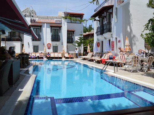 Hotel Istanköy Bodrum