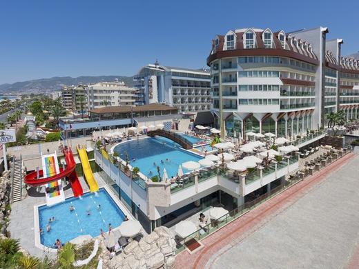 Asia Beach Resort Hotel & Spa