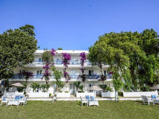 Ladonia Hotels Luna Beach Resort