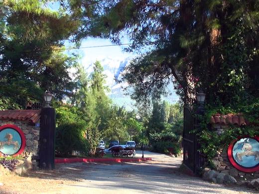 Hotel Berke Ranch & Nature