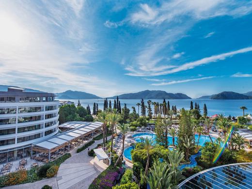 D-Resort Grand Azur Marmaris