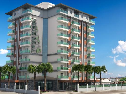 Vega Green Apart Hotel