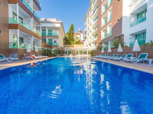 Kleopatra Atlas Hotel (Adultys only 16+)