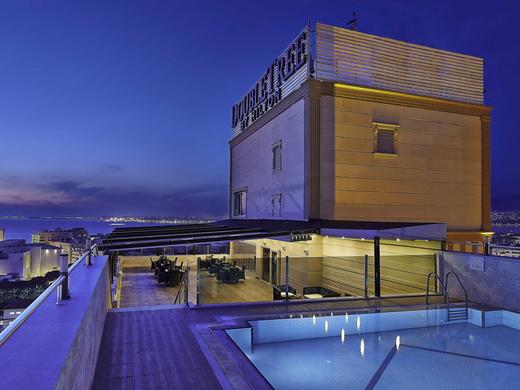 DoubleTree by Hilton Hotel Izmir - Alsancak