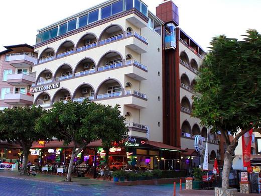 Wien Star Hotel (ex Wien Hotel)